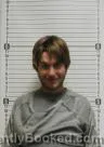 Mugshot of Christian Michael Bowling booked in Williams County, North Dakota on August 23, 2026