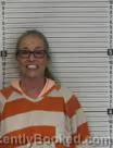 Mugshot of Christine Marie Christensen booked in Williams County, North Dakota on September 30, 2026