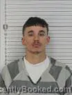 Mugshot of Colin Gene Edwards booked in Williams County, North Dakota on October 11, 2026