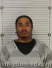 Mugshot of CHRISTIAN ALEXANDER GARCIA booked in Williams County, North Dakota on May 14, 2026