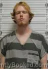 Mugshot of Cail Ryan Hass booked in Williams County, North Dakota on September 1, 2026