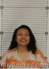 Mugshot of CODI ARMANI LYNN JONES booked in Williams County, North Dakota on May 11, 2026