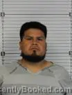 Mugshot of CRISTOBAL JAIMES SAMANO booked in Williams County, North Dakota on June 23, 2026