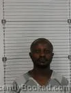 Booking photo from Williams County, North Dakota