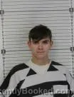 Mugshot of CAMERON RITCHARD KROLAK booked in Williams County, North Dakota on July 10, 2026
