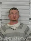 Mugshot of Conner Wayne Sterling Krumrey booked in Williams County, North Dakota on October 28, 2026