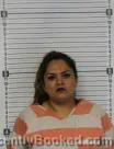Mugshot of Catherin Jaqueline Martinez Padilla booked in Williams County, North Dakota on August 9, 2026