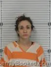 Mugshot of Celina Marie Mitchell booked in Williams County, North Dakota on October 8, 2026