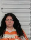 Mugshot of CHEYANNE MAE RYAN booked in Williams County, North Dakota on July 1, 2026