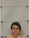 Mugshot of CHRISTY LEE SCOBEE
