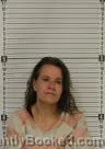Mugshot of CHRISTY LEE SCOBEE booked in Williams County, North Dakota on May 17, 2026