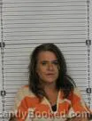 Mugshot of Christy Lee Scobee booked in Williams County, North Dakota on August 10, 2026