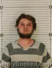 Mugshot of COLTON JAMES SIPE booked in Williams County, North Dakota on May 4, 2026