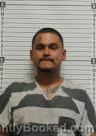 Booking photo from Williams County, North Dakota