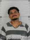 Mugshot of Christopher Michael Saenz booked in Williams County, North Dakota on August 28, 2026