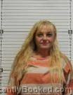 Mugshot of Charlotte Ellen Van Ness booked in Williams County, North Dakota on September 5, 2026