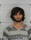 Mugshot of Cameron Randall Weeks booked in Williams County, North Dakota on August 16, 2026