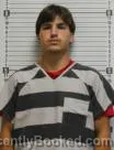 Mugshot of Dayton Jehtt Ahoe booked in Williams County, North Dakota on September 29, 2026
