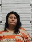 Mugshot of Damita Rosa Black Dog booked in Williams County, North Dakota on October 17, 2026