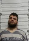 Booking photo from Williams County, North Dakota