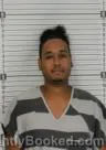 Mugshot of Derrik Alan Davis booked in Williams County, North Dakota on August 24, 2026