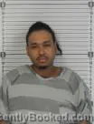 Mugshot of Derrik Alan Davis booked in Williams County, North Dakota on October 13, 2026