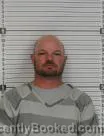Mugshot of DUSTY E DAVISON booked in Williams County, North Dakota on June 18, 2026