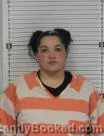 Mugshot of Deandra Monique Glover booked in Williams County, North Dakota on October 5, 2026