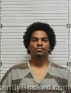 Mugshot of Dequan Armond Glover booked in Williams County, North Dakota on October 25, 2026
