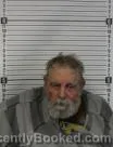 Mugshot of DONALD JOHN HENES booked in Williams County, North Dakota on July 13, 2026