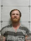 Mugshot of DAMIAN EDWARD LARSEN booked in Williams County, North Dakota on June 5, 2026