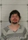 Mugshot of DAVID ANDREW MEYERS booked in Williams County, North Dakota on May 15, 2026