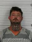 Booking photo from Williams County, North Dakota