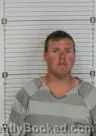 Mugshot of Dillon Lee Matheson booked in Williams County, North Dakota on August 21, 2026