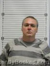 Booking photo from Williams County, North Dakota