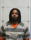 Mugshot of De'angelo Lashun Oliver booked in Williams County, North Dakota on October 26, 2026