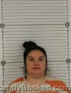 Mugshot of DARLENE DANIELLE SPANGLE