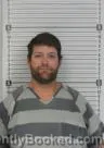 Mugshot of Dillon James Thompson booked in Williams County, North Dakota on October 14, 2026