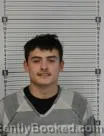 Mugshot of ETHAN COLE AMYOTTE booked in Williams County, North Dakota on June 21, 2026