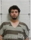 Mugshot of EDGAR LUIS III ACOSTA booked in Williams County, North Dakota on July 5, 2026