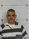 Mugshot of Edgar Jesus Aguayo Rios booked in Williams County, North Dakota on August 15, 2026