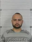 Mugshot of Edgar Eduardo Castillo Mendez booked in Williams County, North Dakota on October 11, 2026
