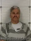 Mugshot of ELTON RAY SR LEGER booked in Williams County, North Dakota on May 1, 2026