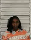 Mugshot of EDRIKA UDASHA MOORE booked in Williams County, North Dakota on May 14, 2026