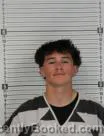 Mugshot of Eden Baxter Mortenson booked in Williams County, North Dakota on August 8, 2026