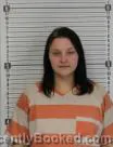 Mugshot of Emaly Elizabeth Ribich booked in Williams County, North Dakota on August 26, 2026