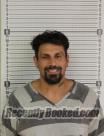Booking photo from Williams County, North Dakota