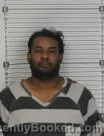Mugshot of Eudi Jose Rivas Peraza booked in Williams County, North Dakota on September 25, 2026