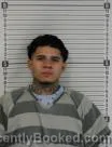 Mugshot of FABIAN MICHEAL BORJA booked in Williams County, North Dakota on June 27, 2026