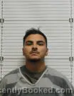 Mugshot of Fabian Garcia booked in Williams County, North Dakota on October 23, 2026